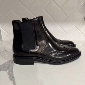 Saint Laurent (YSL) Mens Boots Size 11 (44)- NEW!  Retail $1,200+